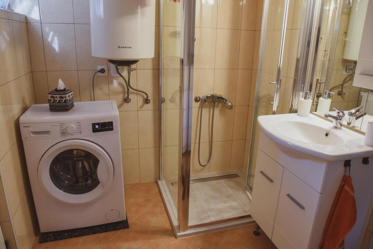 Apartments Haus Hagen 시베니크 외부 사진