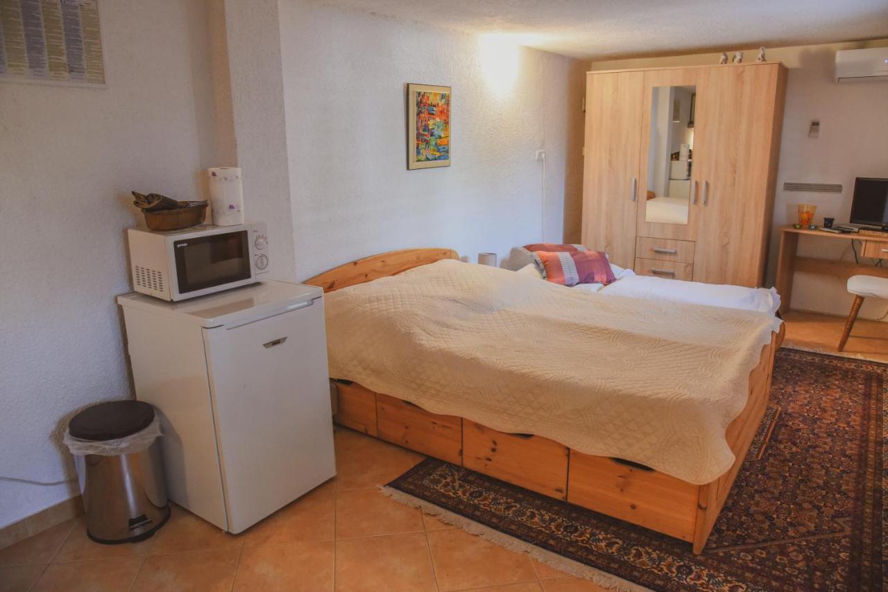 Apartments Haus Hagen 시베니크 외부 사진