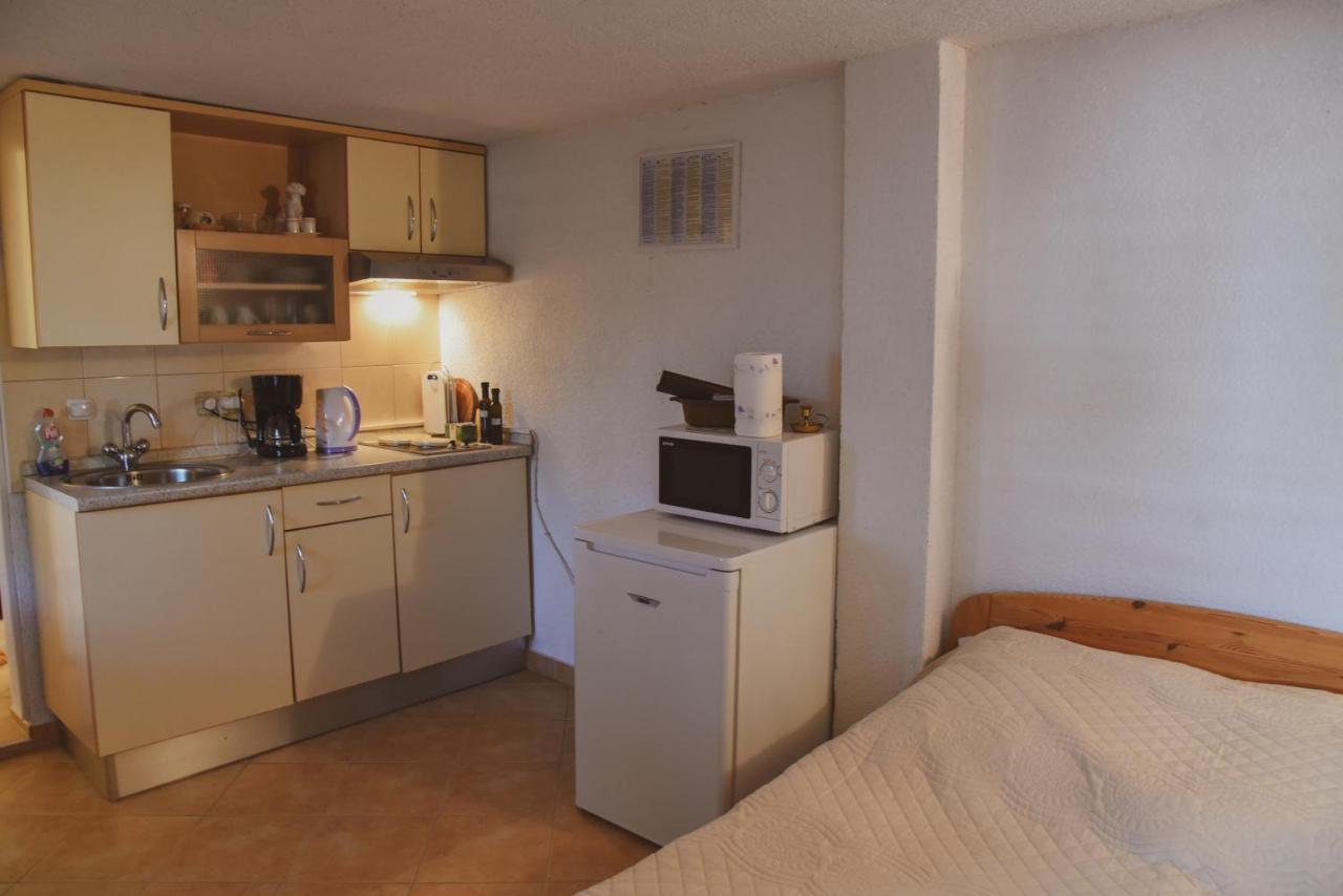 Apartments Haus Hagen 시베니크 외부 사진