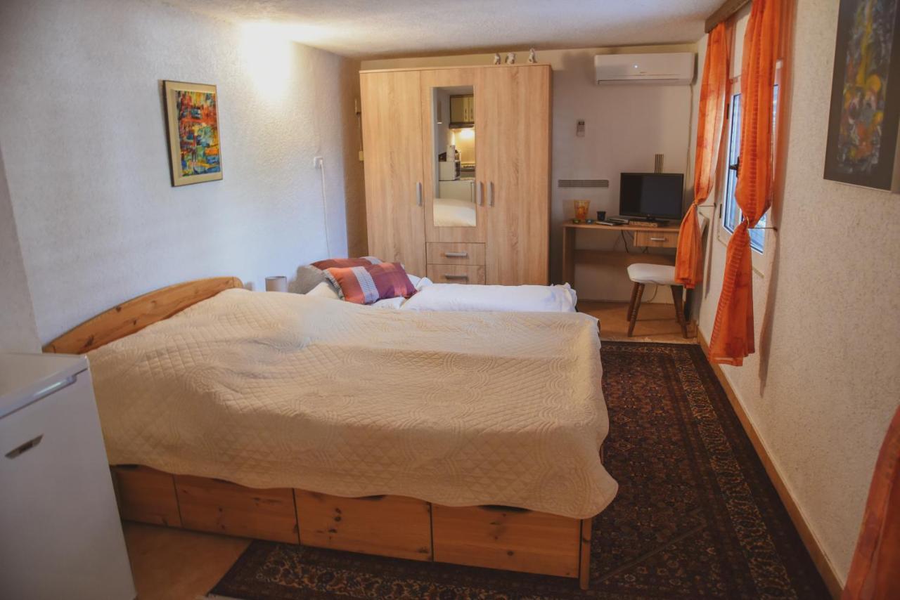 Apartments Haus Hagen 시베니크 외부 사진