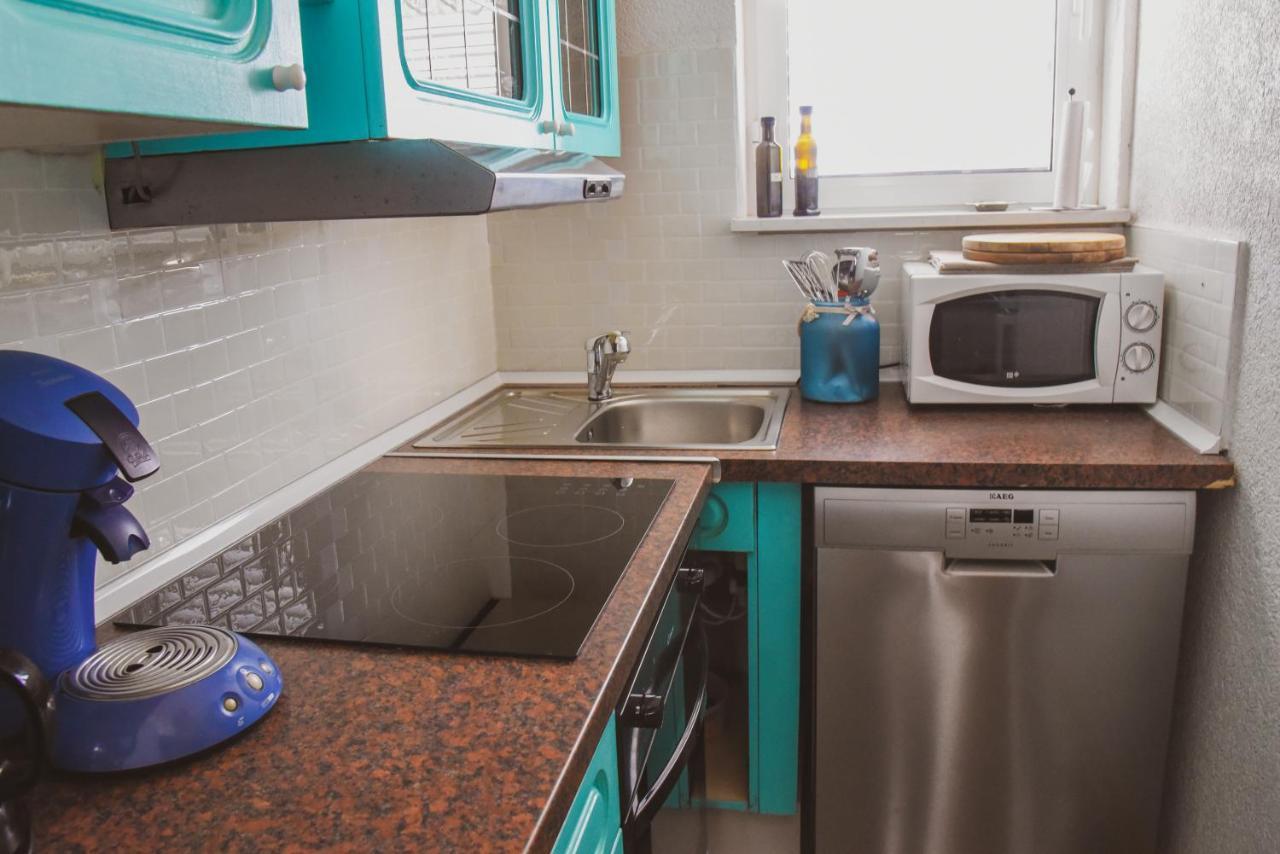 Apartments Haus Hagen 시베니크 외부 사진