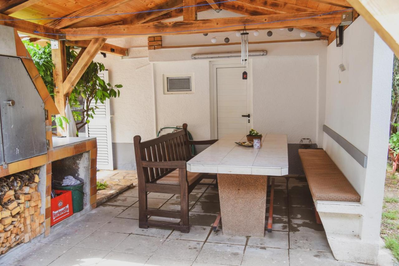 Apartments Haus Hagen 시베니크 외부 사진