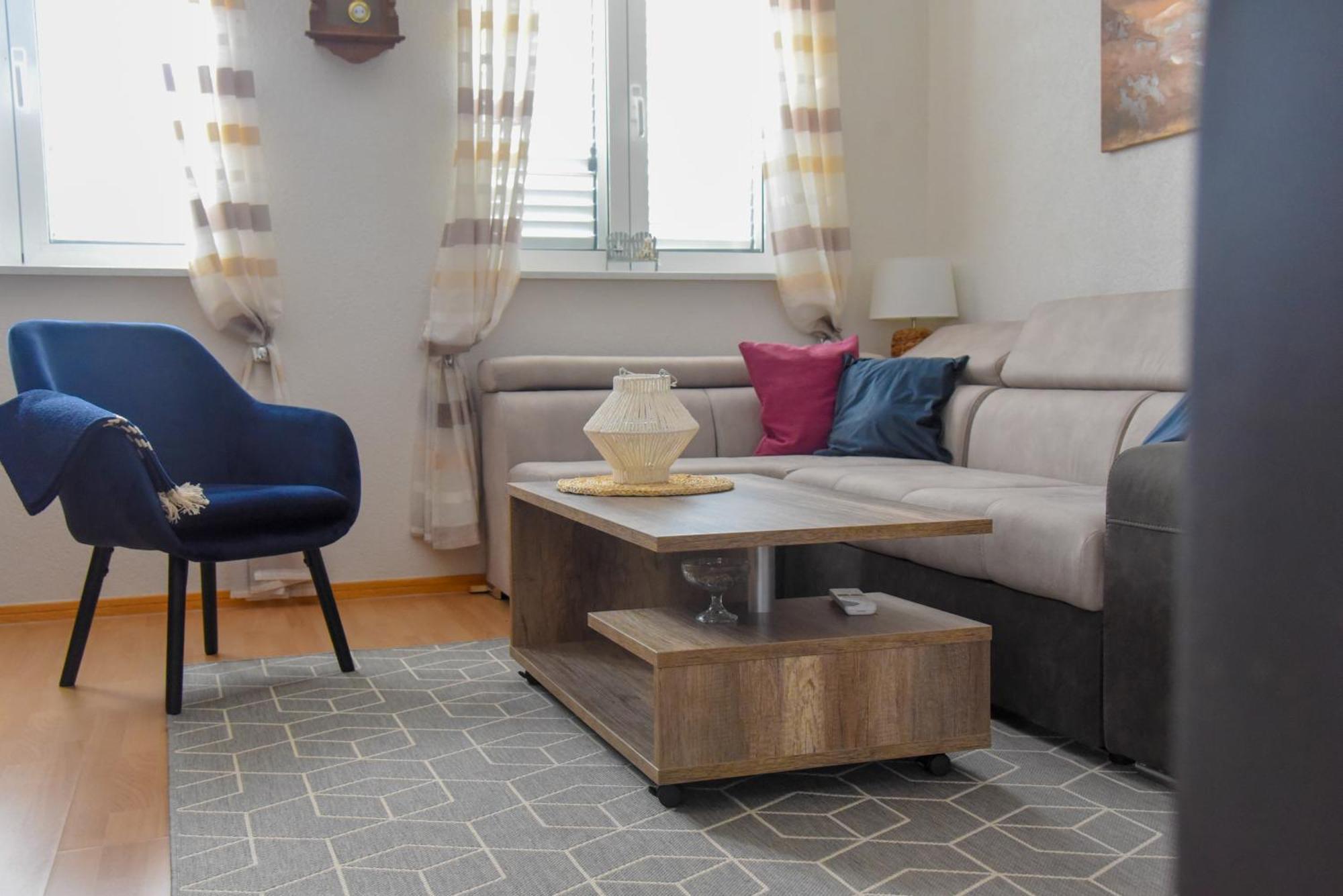 Apartments Haus Hagen 시베니크 외부 사진