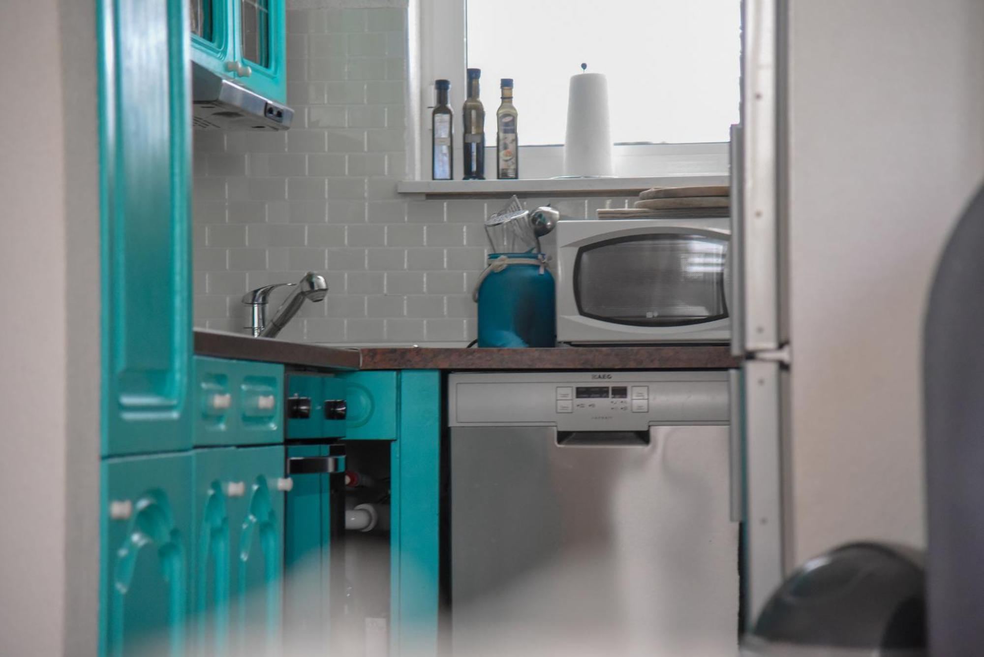 Apartments Haus Hagen 시베니크 외부 사진