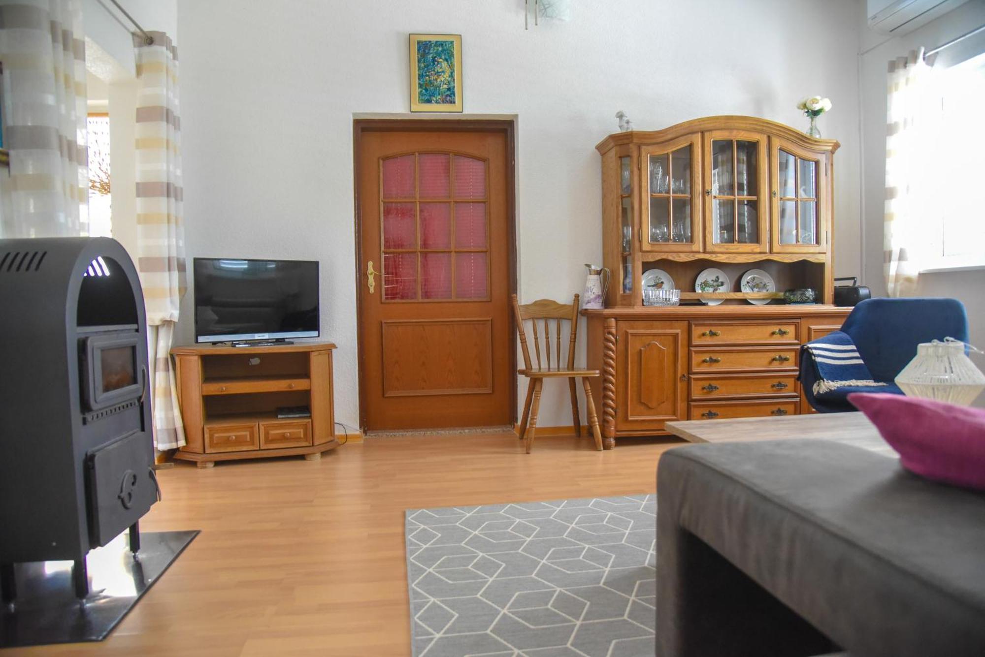 Apartments Haus Hagen 시베니크 외부 사진