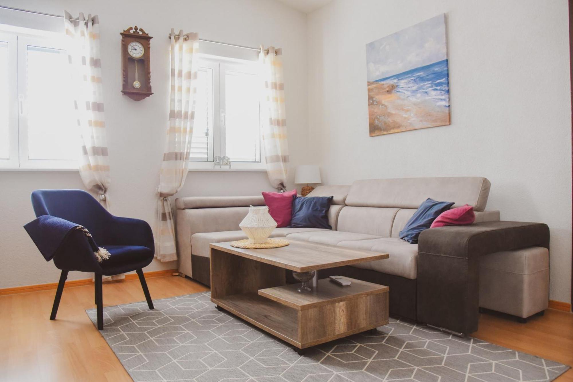 Apartments Haus Hagen 시베니크 외부 사진