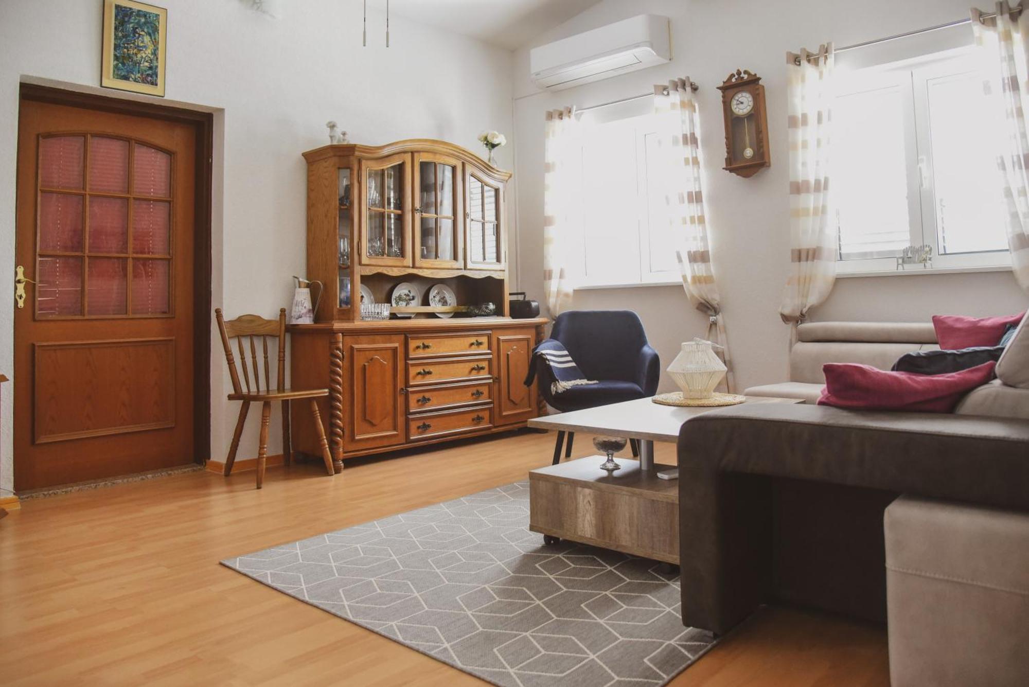 Apartments Haus Hagen 시베니크 외부 사진