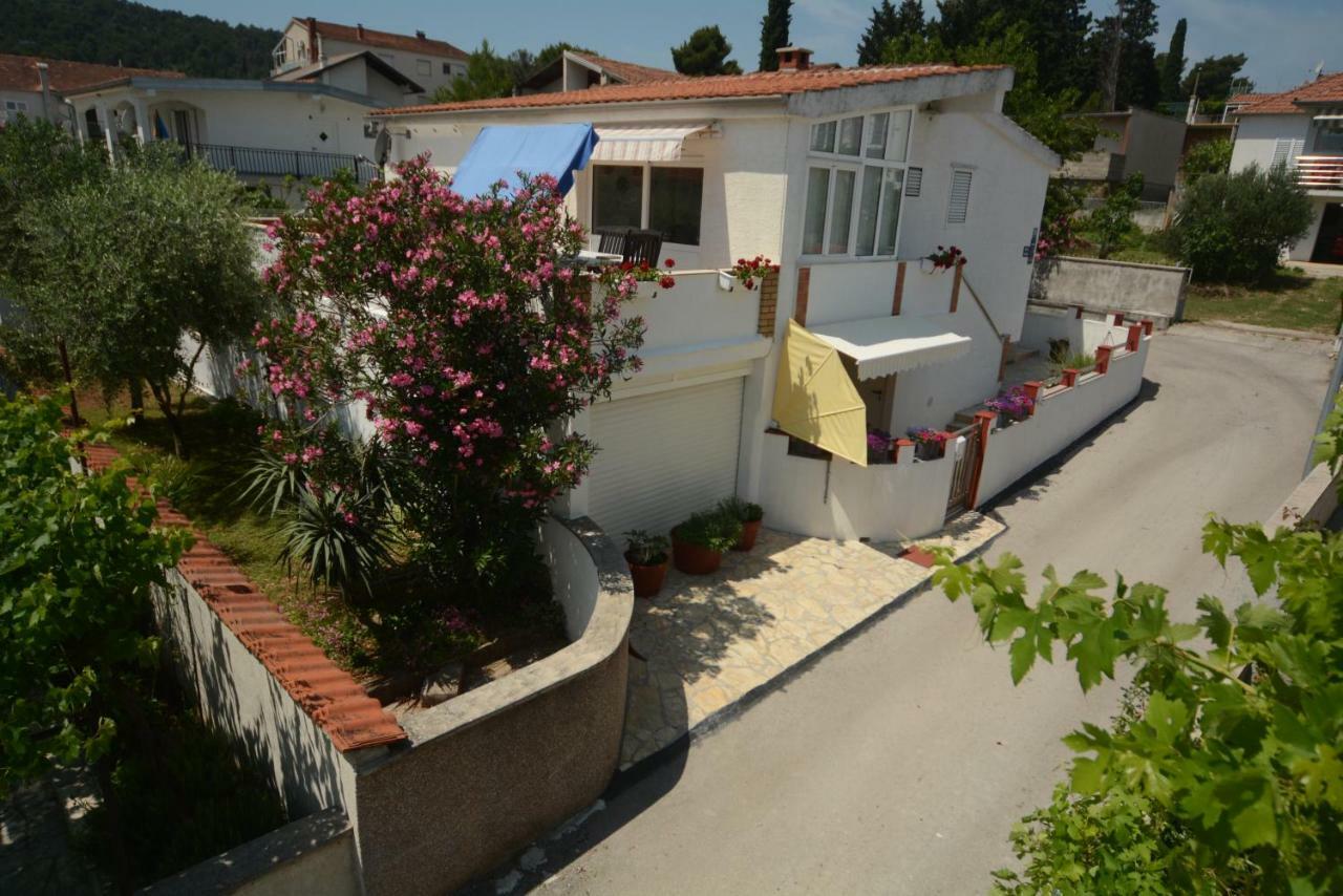 Apartments Haus Hagen 시베니크 외부 사진